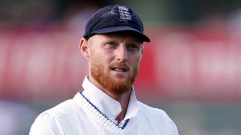 England captain Ben Stokes