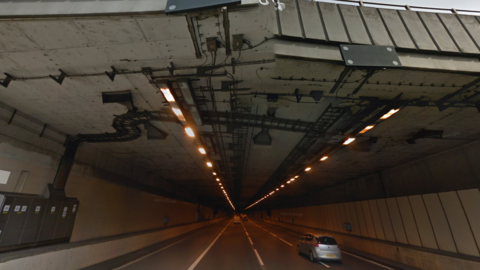 Hatfield tunnel
