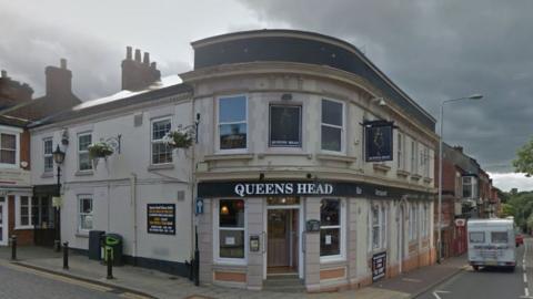 Queen's Head in Kimberley