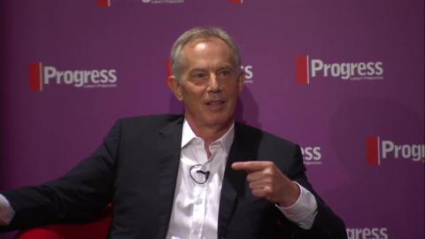 Why is Tony Blair so unpopular? - BBC News
