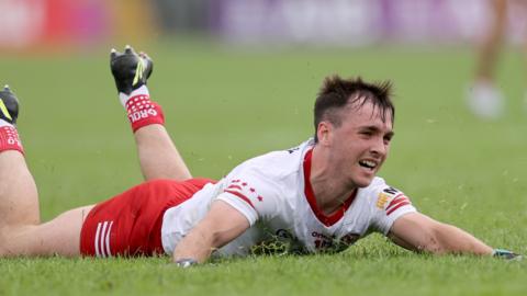 Oisin McConville believes in-form Darragh Canavan can help Tyrone battle past Donegal in Ballybofey