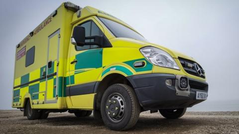 An East of England Ambulance