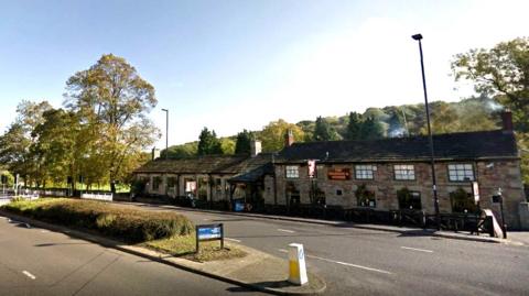 The Waggon and Horses pub