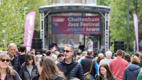 Cheltenham Jazz Festival
