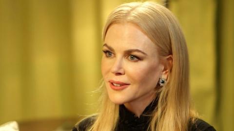 Nicole Kidman