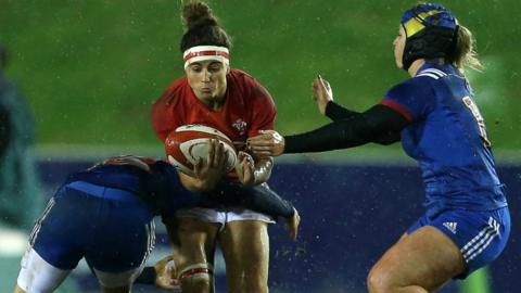 Wales Women v France