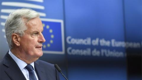 Michel Barnier