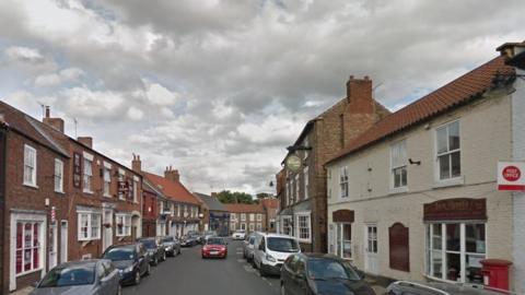 Market Place, Snaith