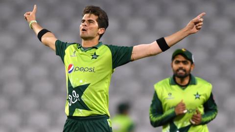 Shaheen Afridi