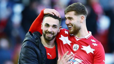 Bbc sport best sale barnsley fixtures