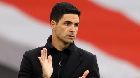 Mikel Arteta