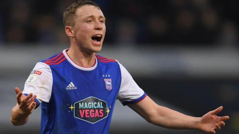 Matthew Pennington has had six previous loan spells with Tranmere Rovers, Coventry City, Walsall, Leeds United, Ipswich Town and Hull City