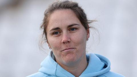 England captain Nat Sciver-Brunt