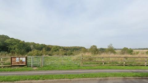 Castle Hill Country Park, Leicester