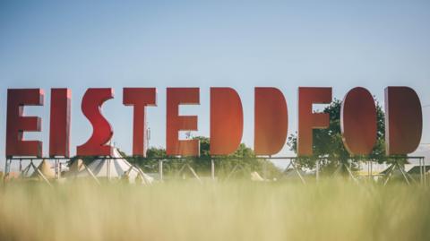 Arwydd Eisteddfod