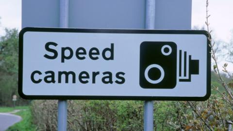 Speed camera