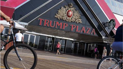 Trump casino