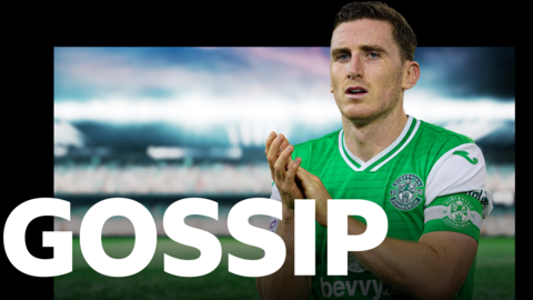 Scottish gossip - Paul Hanlon