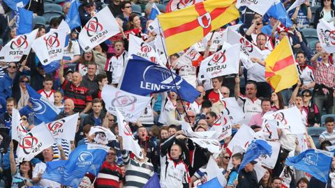 Ulster Leinster