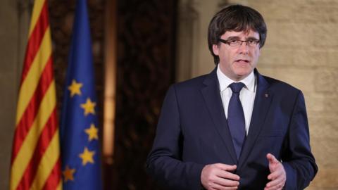 Puigdemont