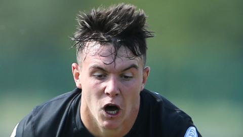 Callum Carson
