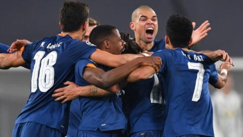 Porto celebrate