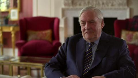 Conrad Black