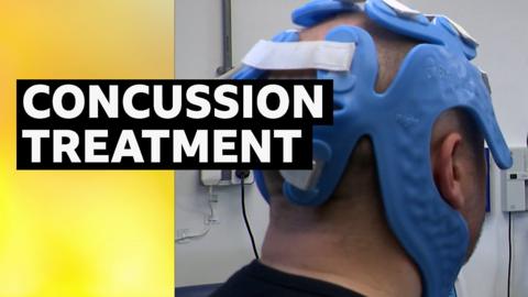 Polarcap concussion treatment