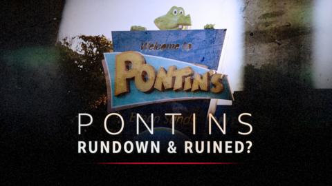 Pontins: Rundown & Ruined?