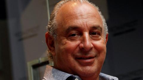 Sir Philip Green