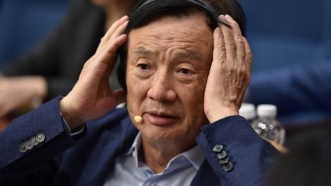 Ren Zhengfei