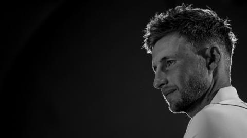 Joe Root portrait