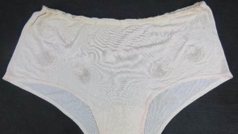 Eva Braun's knickers