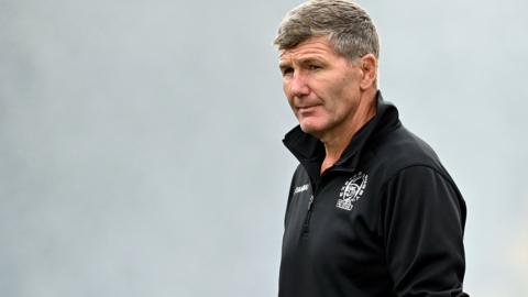 Rob Baxter's Exeter enjoyed a 31-16 bonus-point win at Sixways just 10 days ago on their first away outing of the season