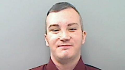 Mugshot of Lee Wood