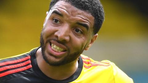 Troy Deeney