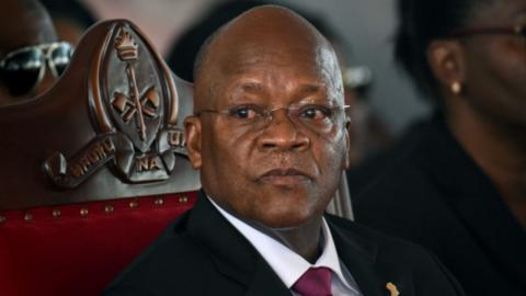 John Magufuli