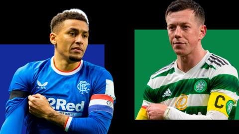 James Tavernier & Callum McGregor