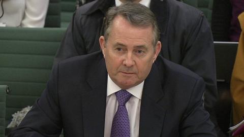 Liam Fox