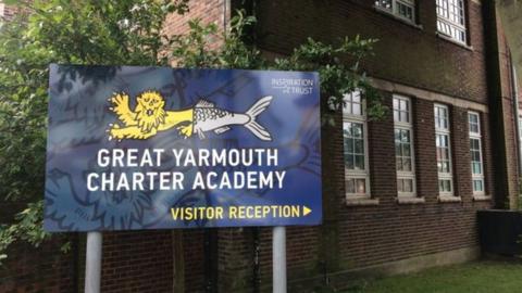 Great Yarmouth Charter Academy