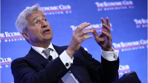 Jamie Dimon