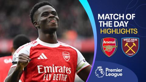 Bukayo Saka