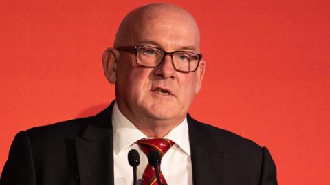 Richard Collier-Keywood became the first independent Welsh Rugby Union chair in 2023