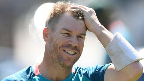 David Warner