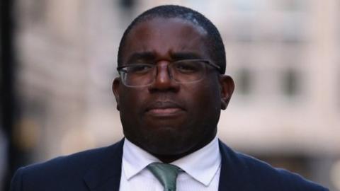 David Lammy