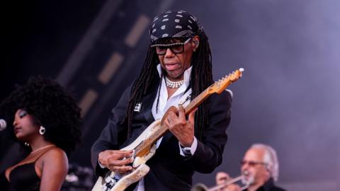 Nile Rodgers