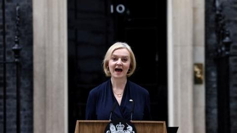 Liz Truss