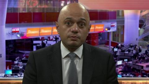 Sajid Javid