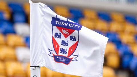 York City flag