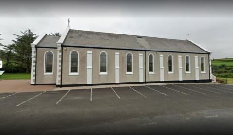 St Columba's Church, Ballinacrae